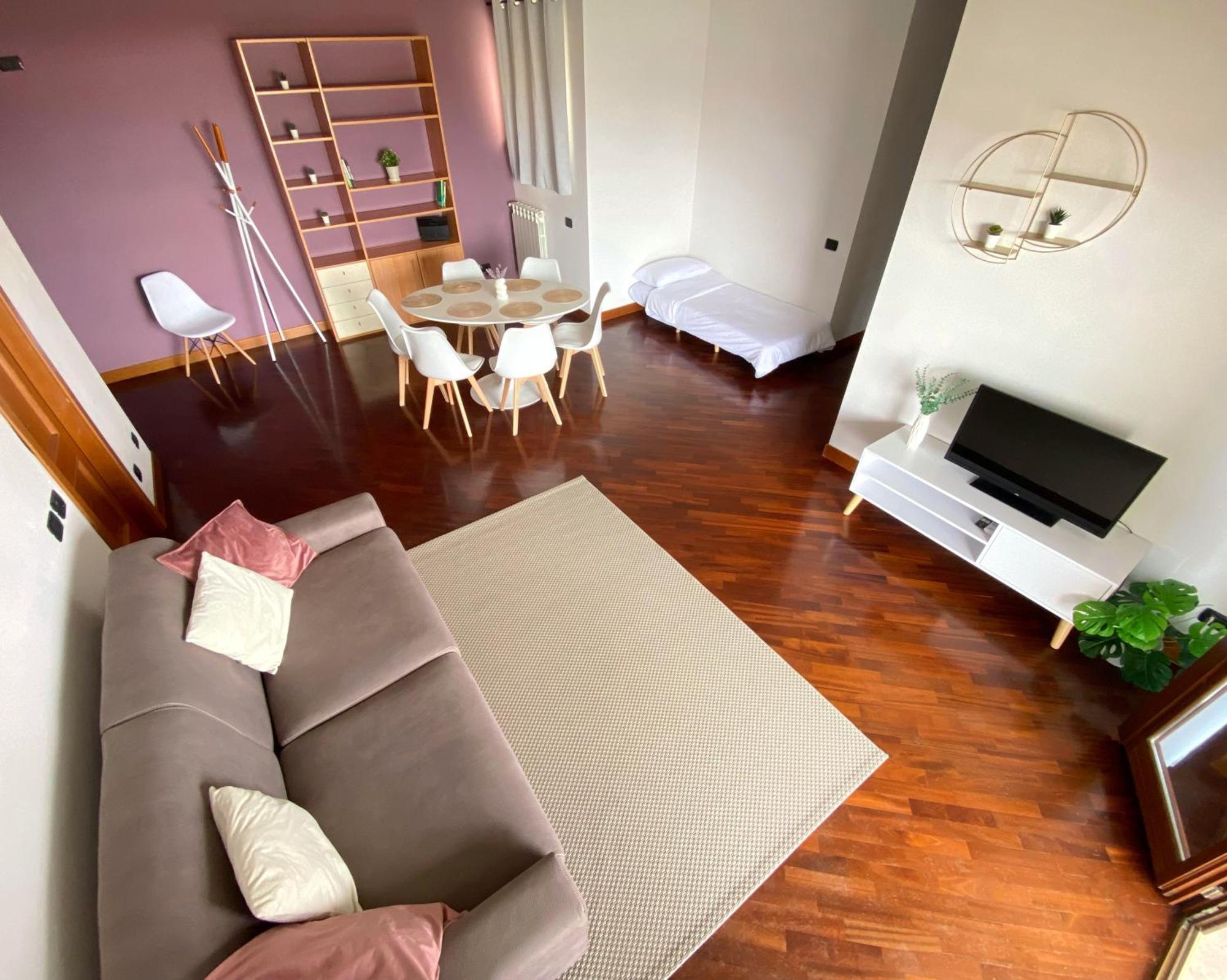 Sunset Escape Apartment - Panoramic Terrace Φιουμιτσίνο Εξωτερικό φωτογραφία